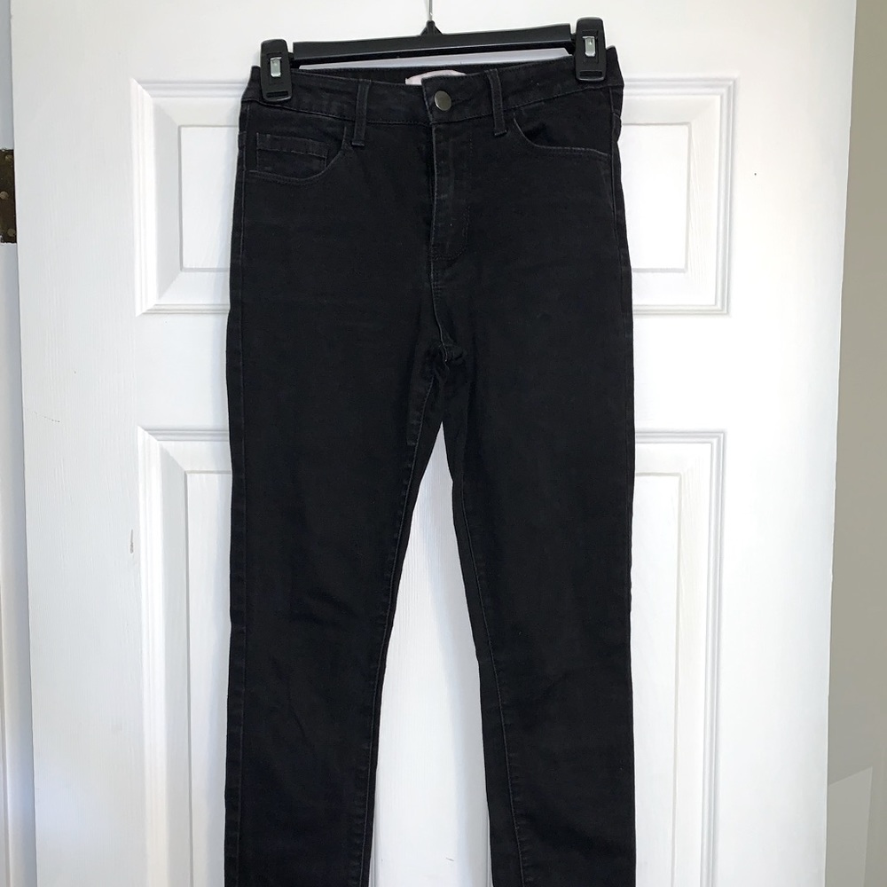 Black Forever 21 Skinny jeans